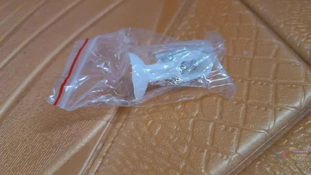 Self - Sucking Silicone Door Stopper (1 Pc / Mix Color) - infinityexculsivestore.com
