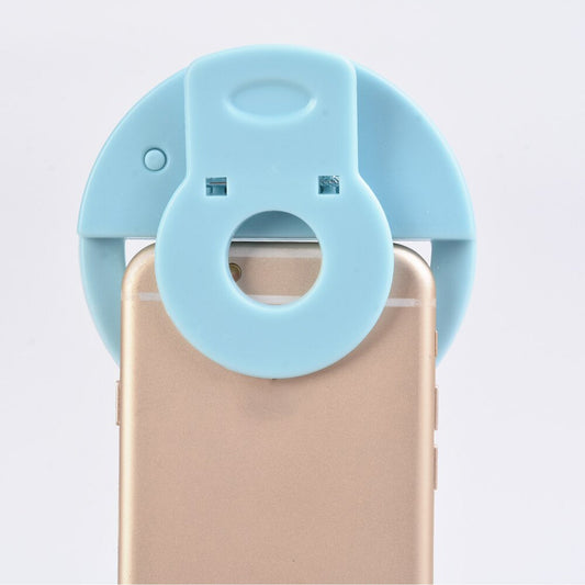 Selfie Ring Light for Brightening Face in Photos & Videos - infinityexculsivestore.com