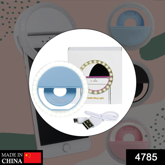Selfie Ring Light for Brightening Face in Photos & Videos - infinityexculsivestore.com