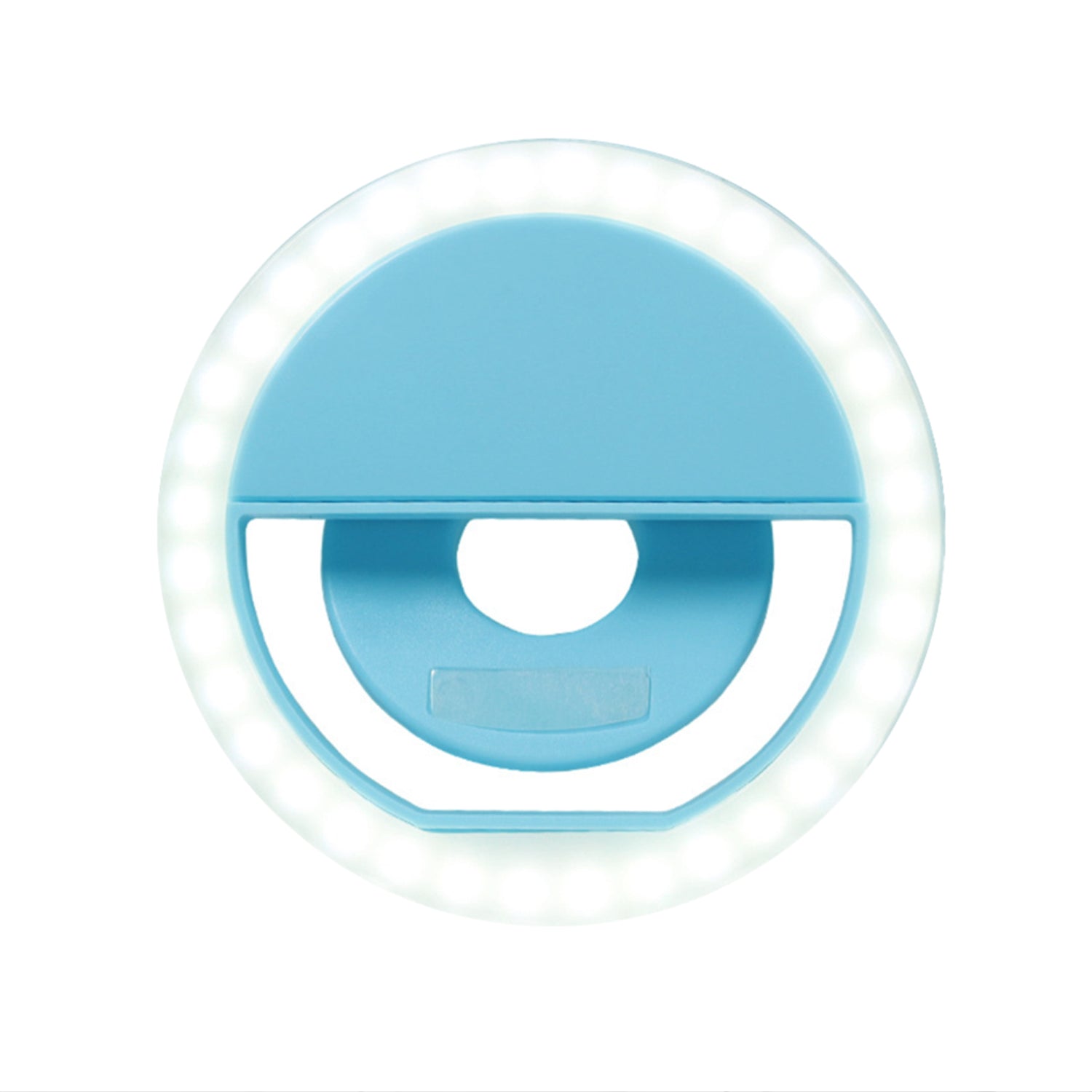 Selfie Ring Light for Brightening Face in Photos & Videos - infinityexculsivestore.com