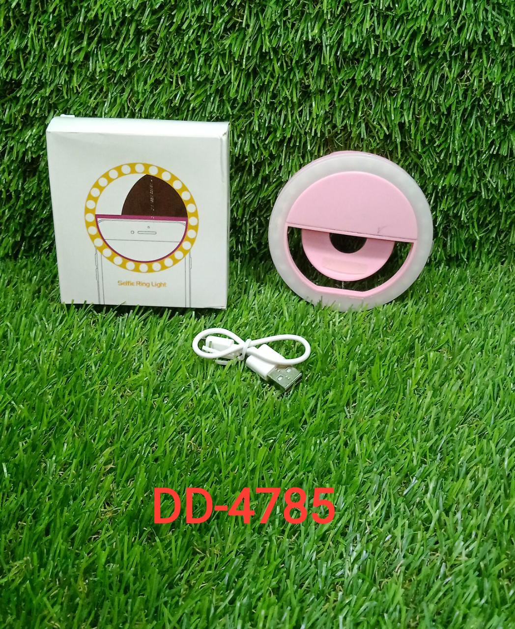 Selfie Ring Light for Brightening Face in Photos & Videos - infinityexculsivestore.com