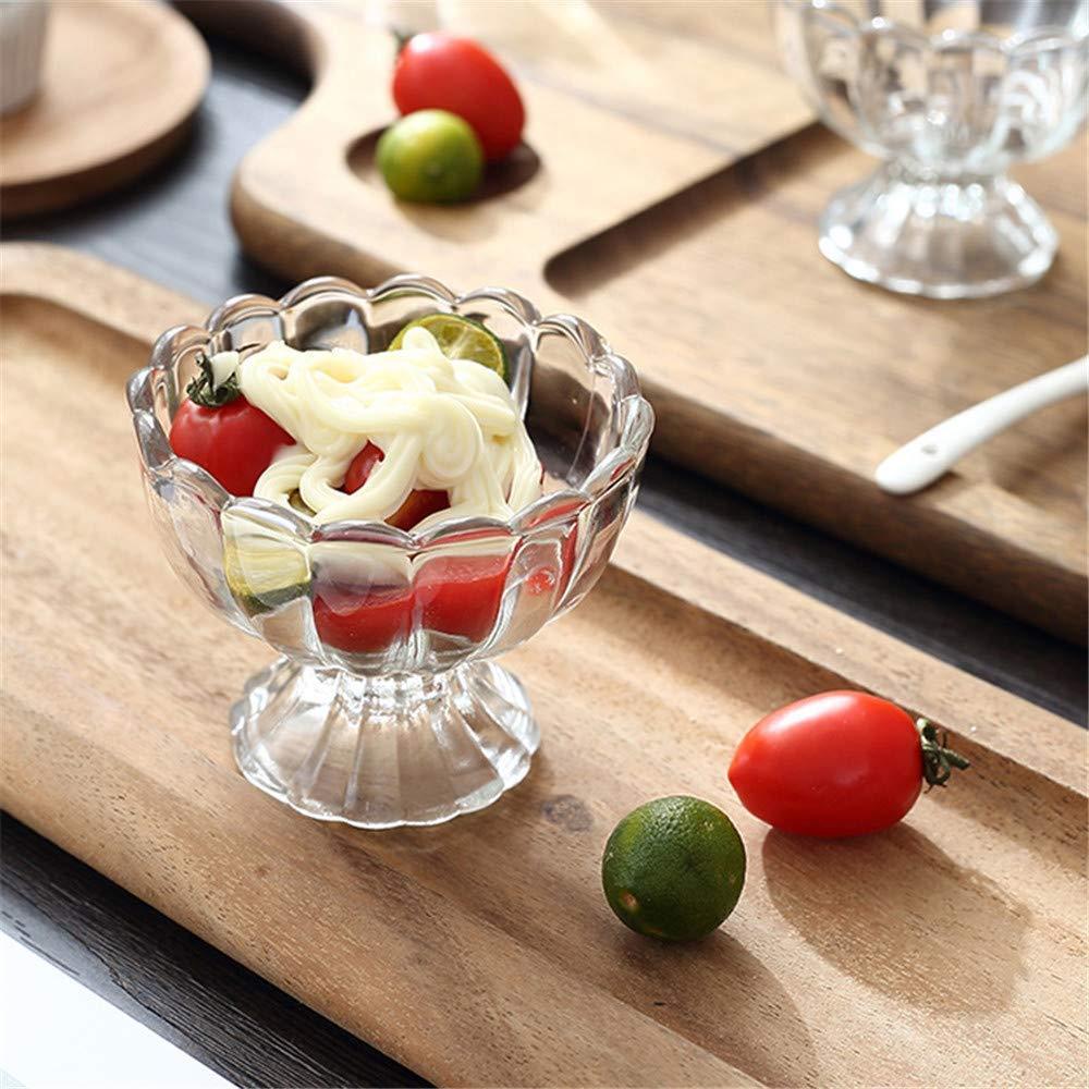Serving Dessert Bowl Ice Cream Salad Fruit Bowl - 6pcs Serving Dessert Bowl Ice Cream Salad Fruit Bowl - 6pcs - infinityexculsivestore.com
