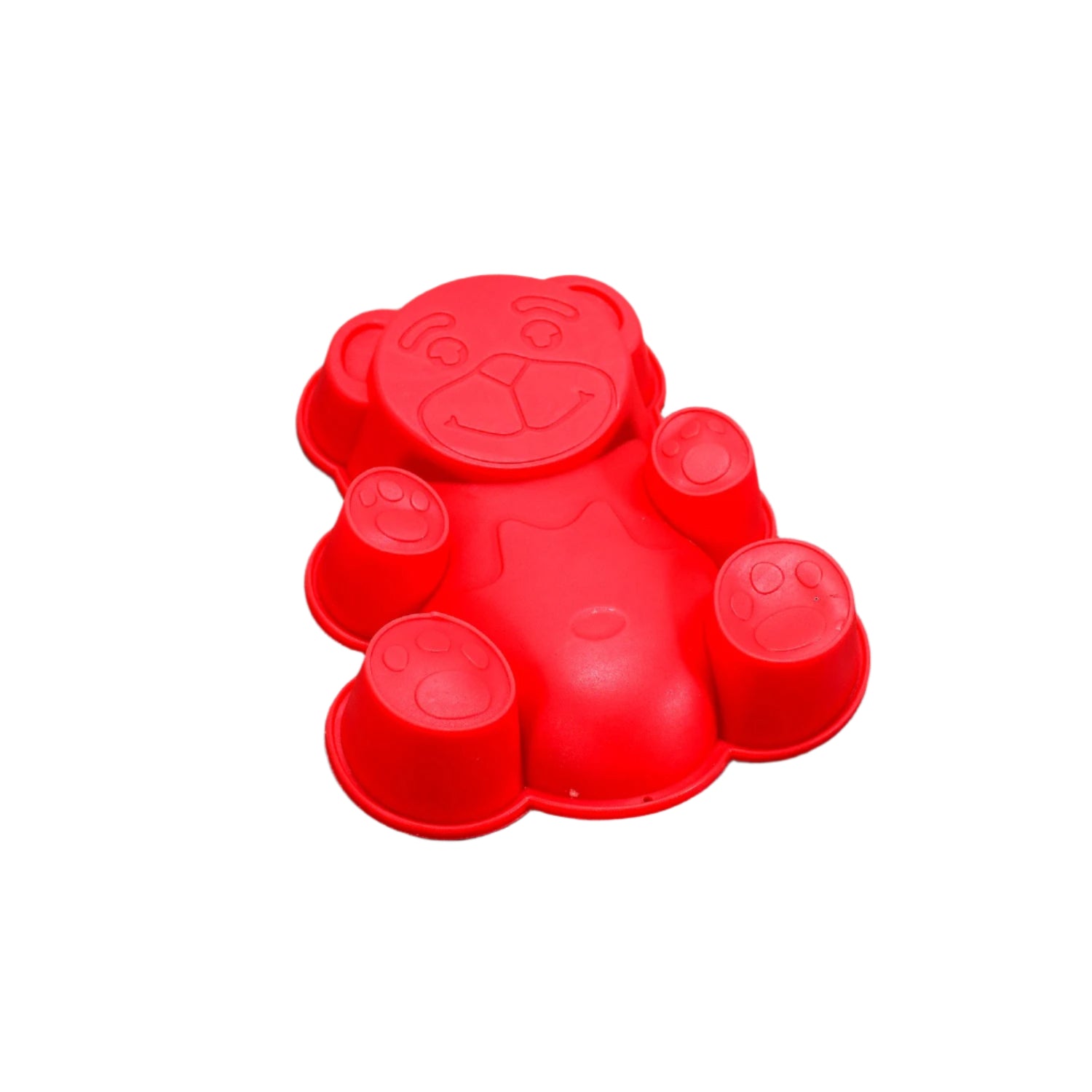 Set of 4 Silicone Animal Moulds for Cake, Chocolate, Soap & Candle Making - infinityexculsivestore.com