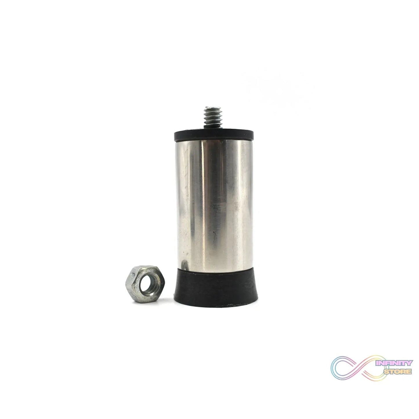 Set of 4 Stainless Steel LPG Stove Legs for Durability and Stability - infinityexculsivestore.com