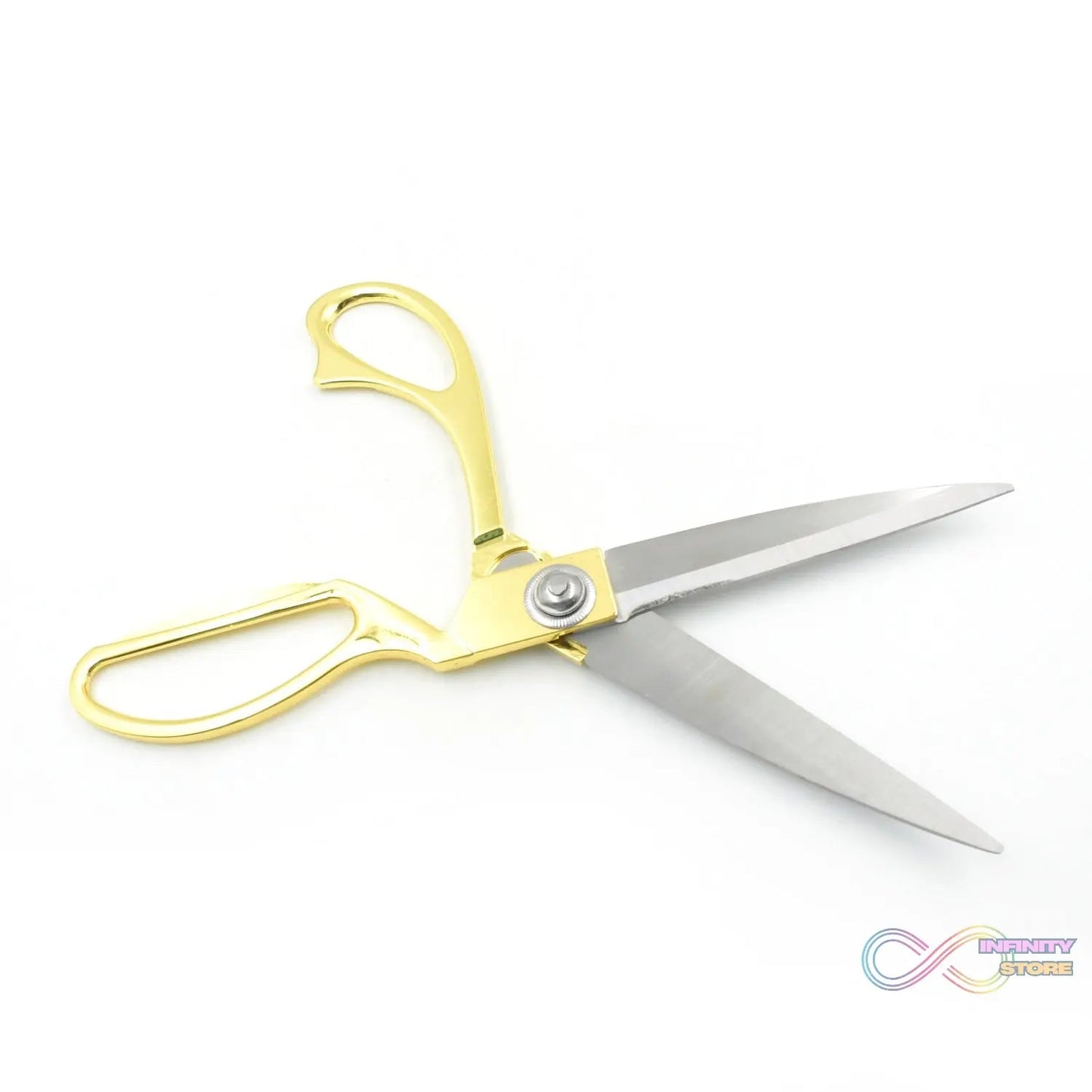 Sharp Stainless Steel Tailoring Scissors for Professionals (9.5 Inch) - infinityexculsivestore.com