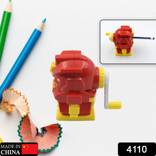 Sharpener for Pencil with Removable Tray Hardiness Steel Cutter, Kids Teddy Shaped Pencil Sharpener Machine, Birthday Return Gift Stationary Gifts - infinityexculsivestore.com