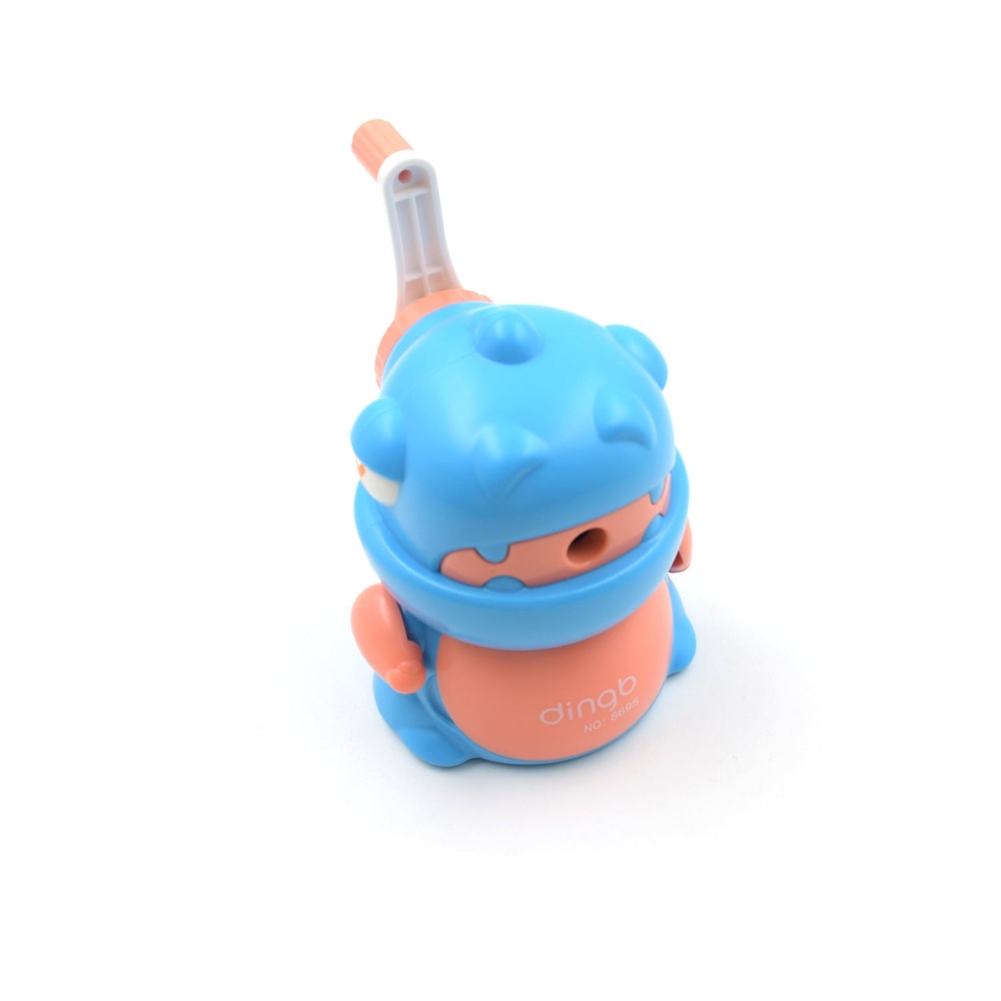 Sharpener for Pencil with Removable Tray Hardiness Steel Cutter, Kids Teddy Shaped Pencil Sharpener Machine, Birthday Return Gift Stationary Gifts - infinityexculsivestore.com