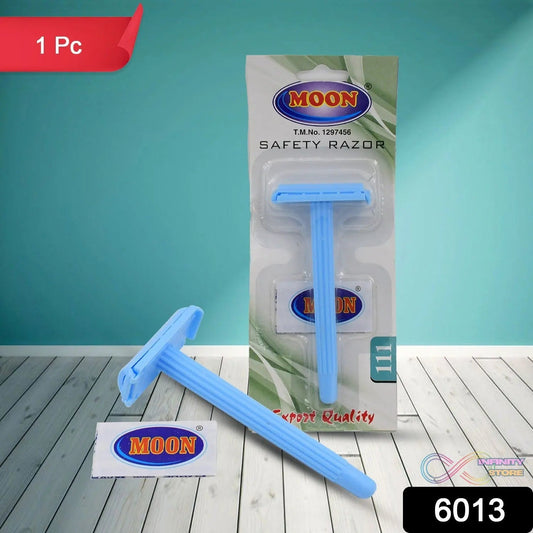 Shaving Razor For Men Plastic Grip Handle - infinityexculsivestore.com