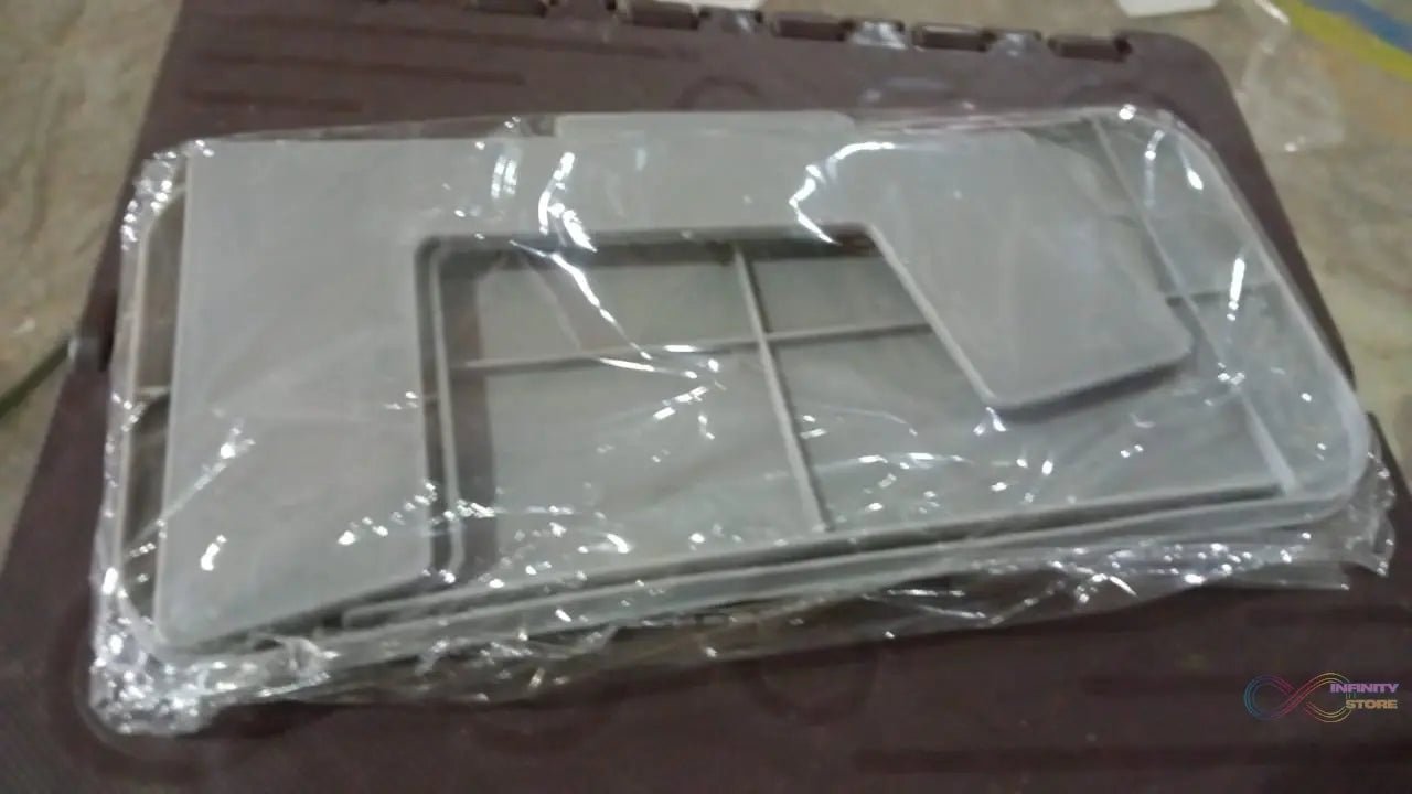 Shoe Slots Organizers Shoe Rack (1 Pc) - infinityexculsivestore.com