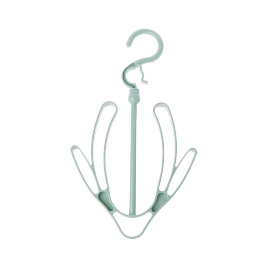 Shoes Drying Hanger, Rotatable Shoe Hanging Racks for Balcony Closet (1pc) - infinityexculsivestore.com