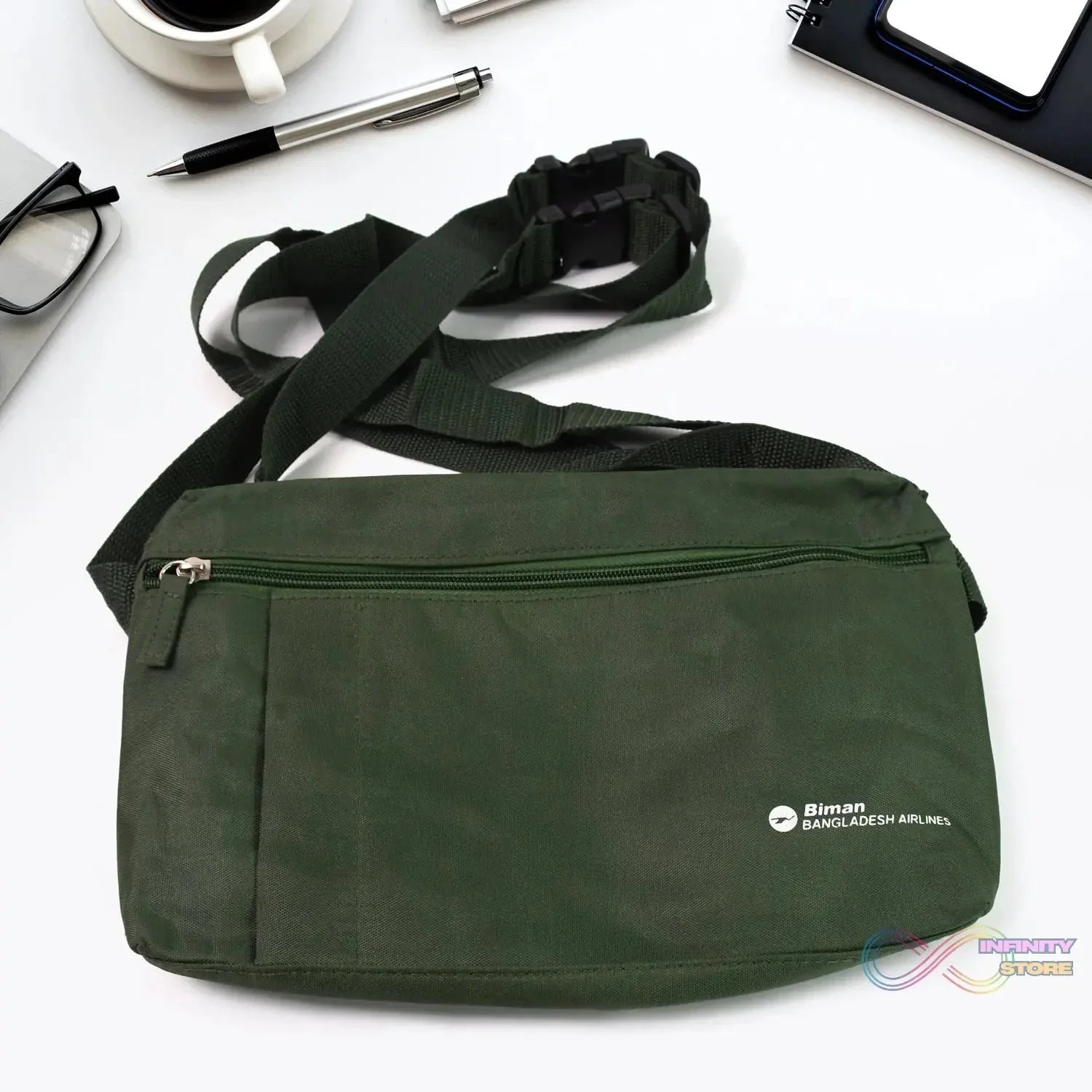 Shoulder Hajj Bag, Umrah Bag (1 Pc) - infinityexculsivestore.com