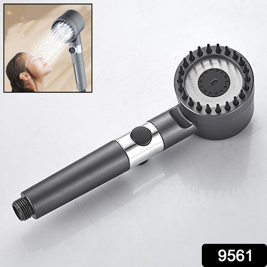 Shower Filter Shower Head, Adjustment Shower Head (3 Modes / 1 Pc) - infinityexculsivestore.com