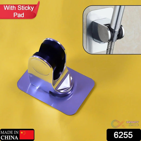 Shower Head Holder, Adhesive Handheld Shower Holder, with adhesive sticker to hold. - infinityexculsivestore.com