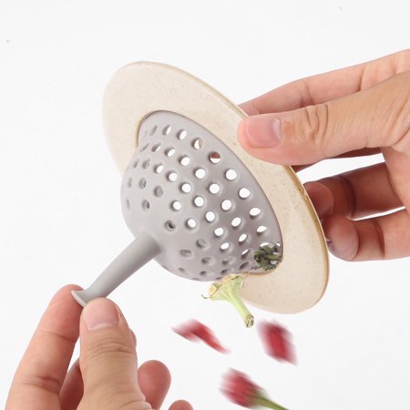 Silicon Sink Strainer Kitchen Drain Basin Basket Sink Drainer - infinityexculsivestore.com