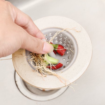 Silicon Sink Strainer Kitchen Drain Basin Basket Sink Drainer - infinityexculsivestore.com