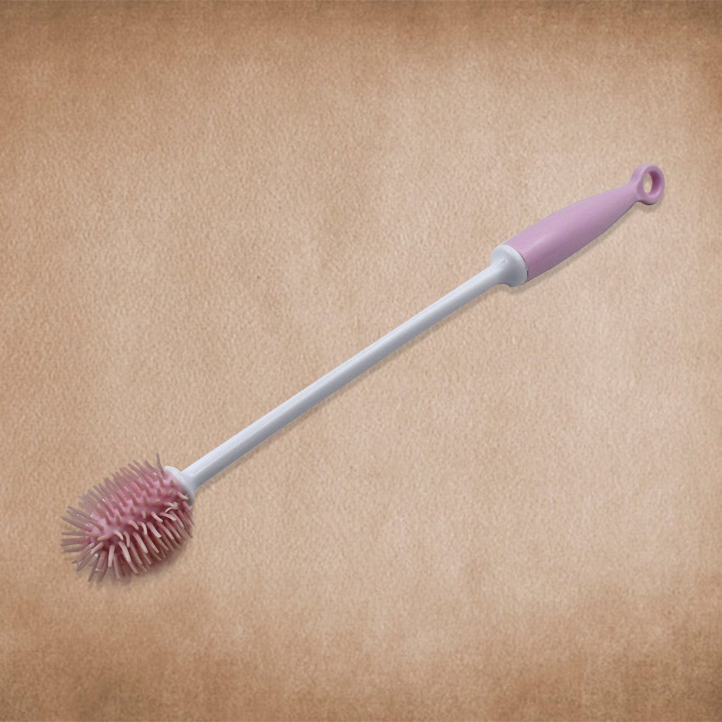 Silicone Bottle Brush Cleaner Brush for Hydro Flask/Vacuum Sports Bottle Vases/Glassware/Water Bottle Cleaner Brushes, for Washing Water Bottle - infinityexculsivestore.com