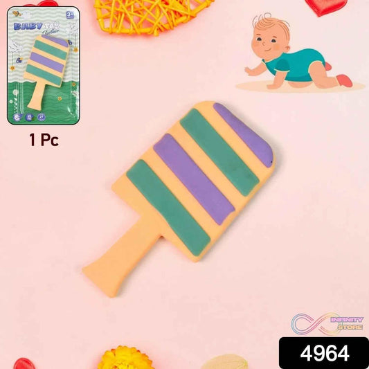 Silicone Candy Shape Teether for Baby (1 Pc) - infinityexculsivestore.com