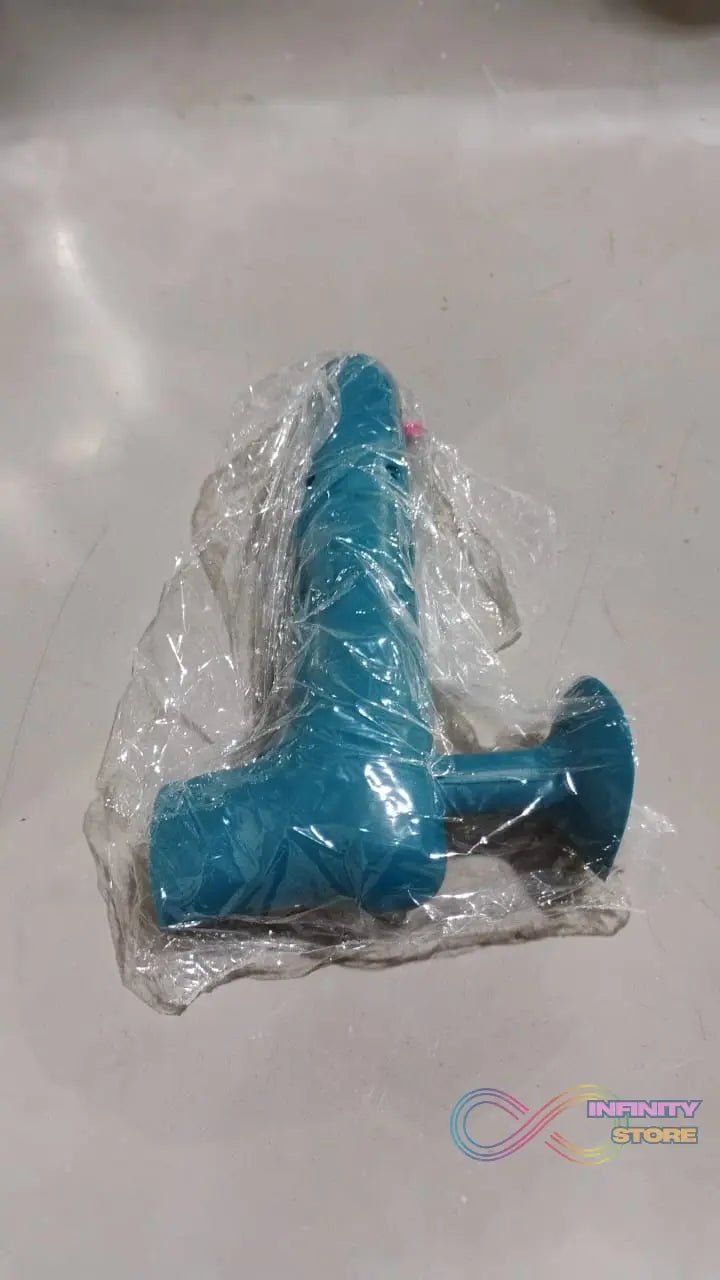 Silicone Door Handle Cover with Suction Cup (1 Pc / Mix Color) - infinityexculsivestore.com