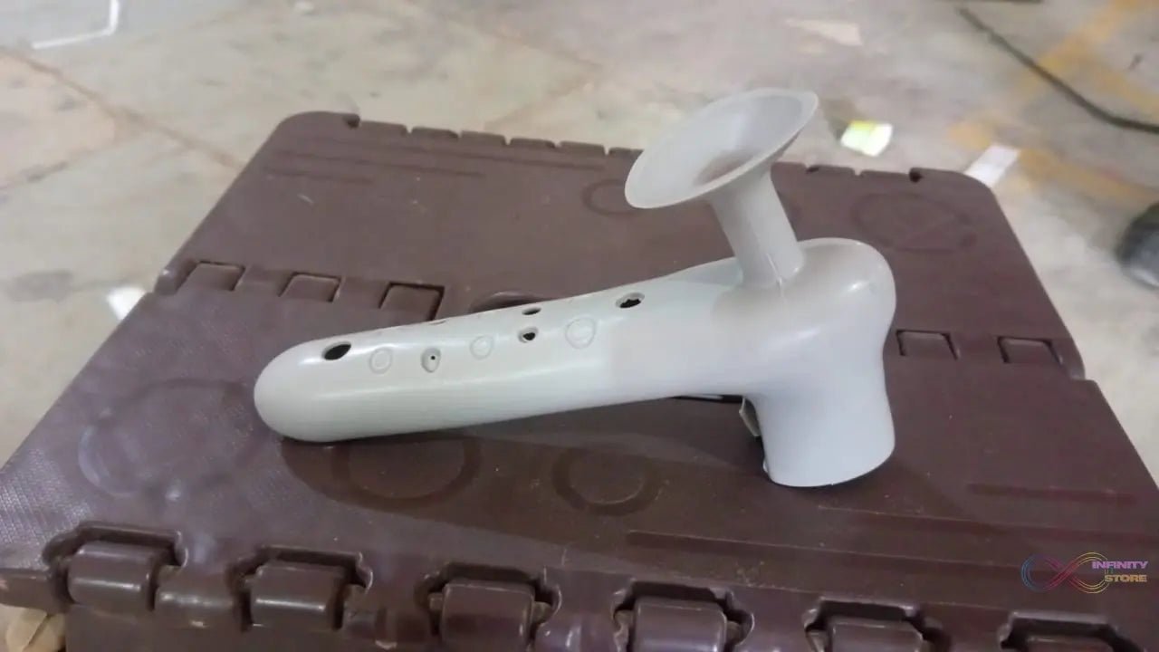 Silicone Door Handle Cover with Suction Cup (1 Pc / Mix Color) - infinityexculsivestore.com