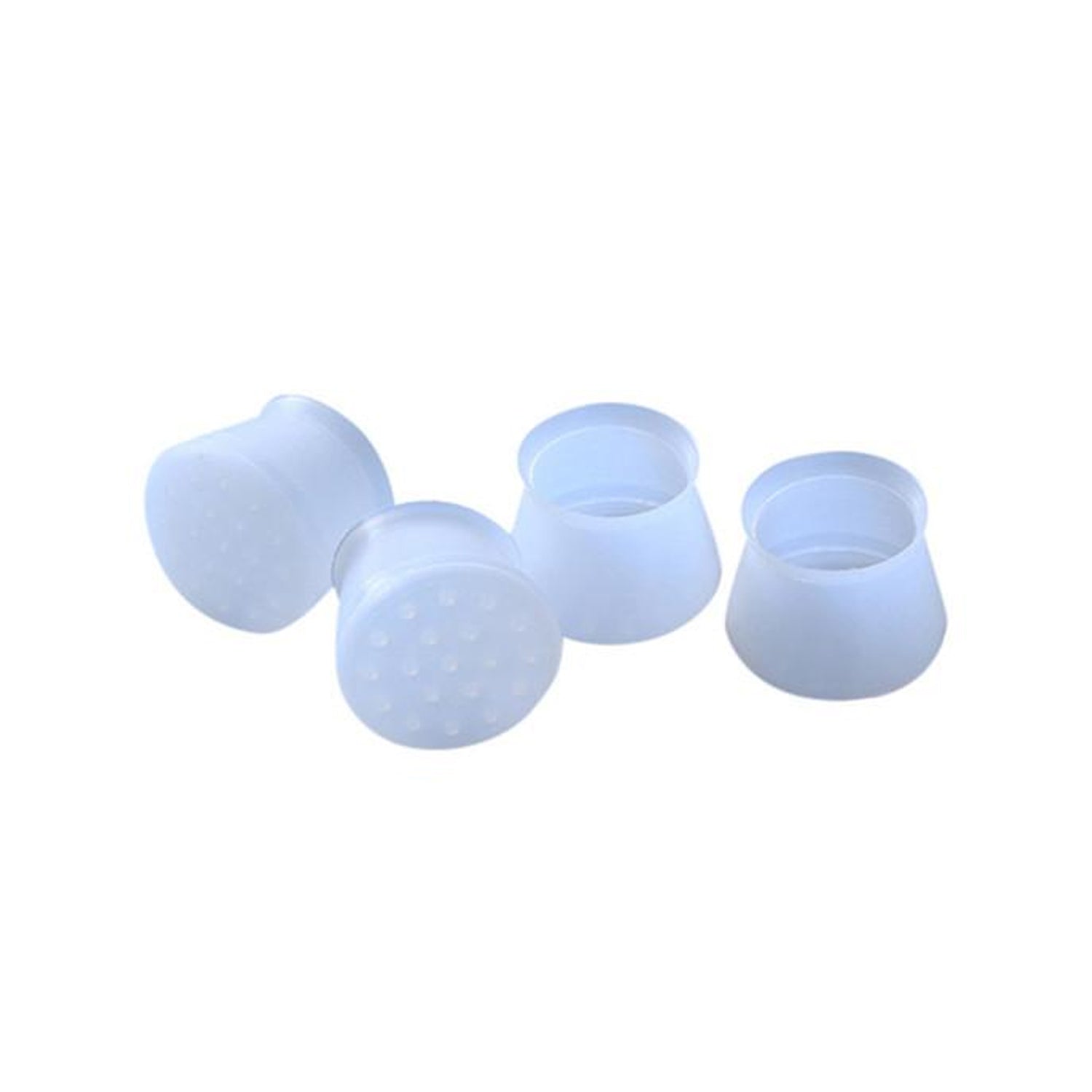 Silicone Furniture Feet Pads for Chair Legs (4 Pcs) - infinityexculsivestore.com