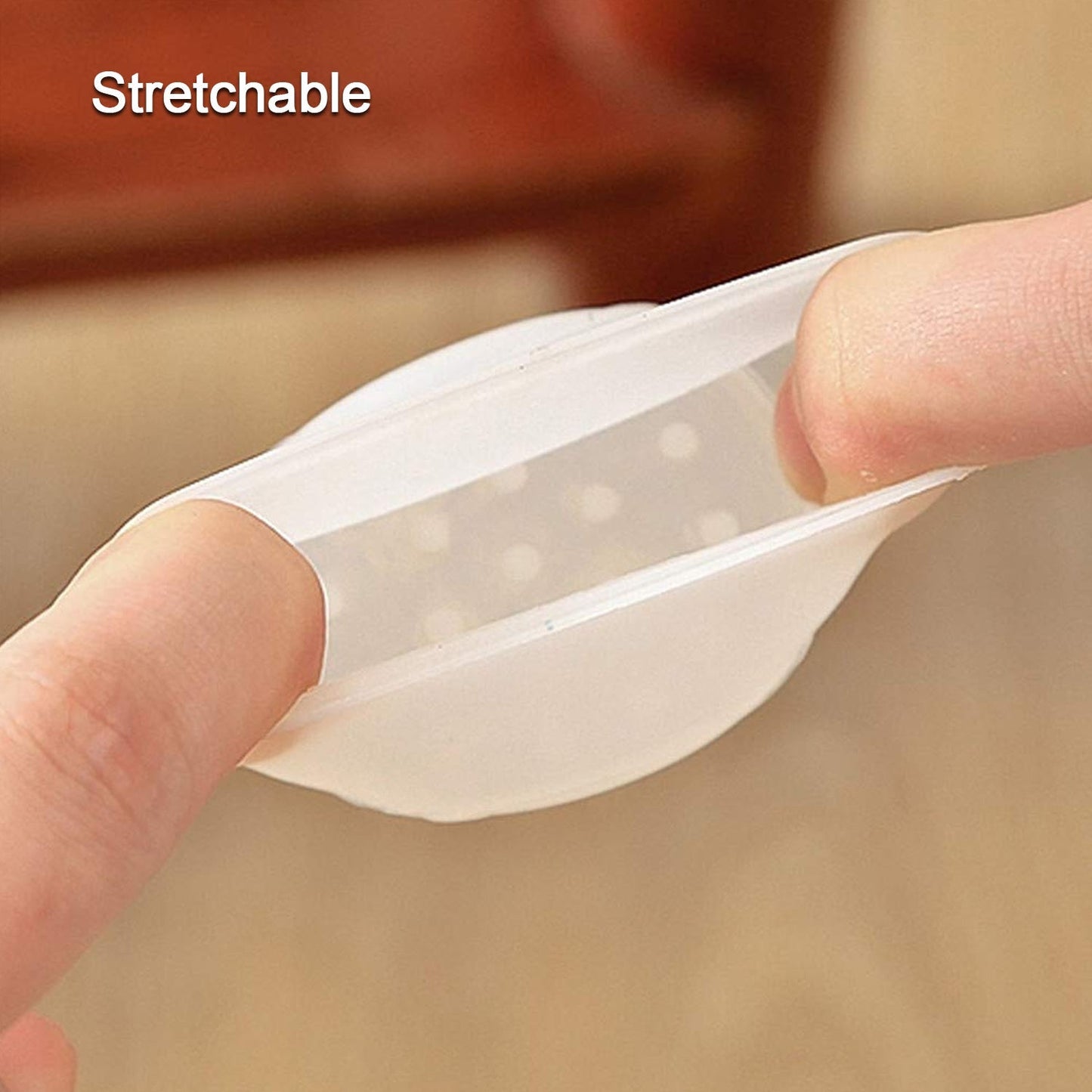 Silicone Furniture Feet Pads for Chair Legs (4 Pcs) - infinityexculsivestore.com