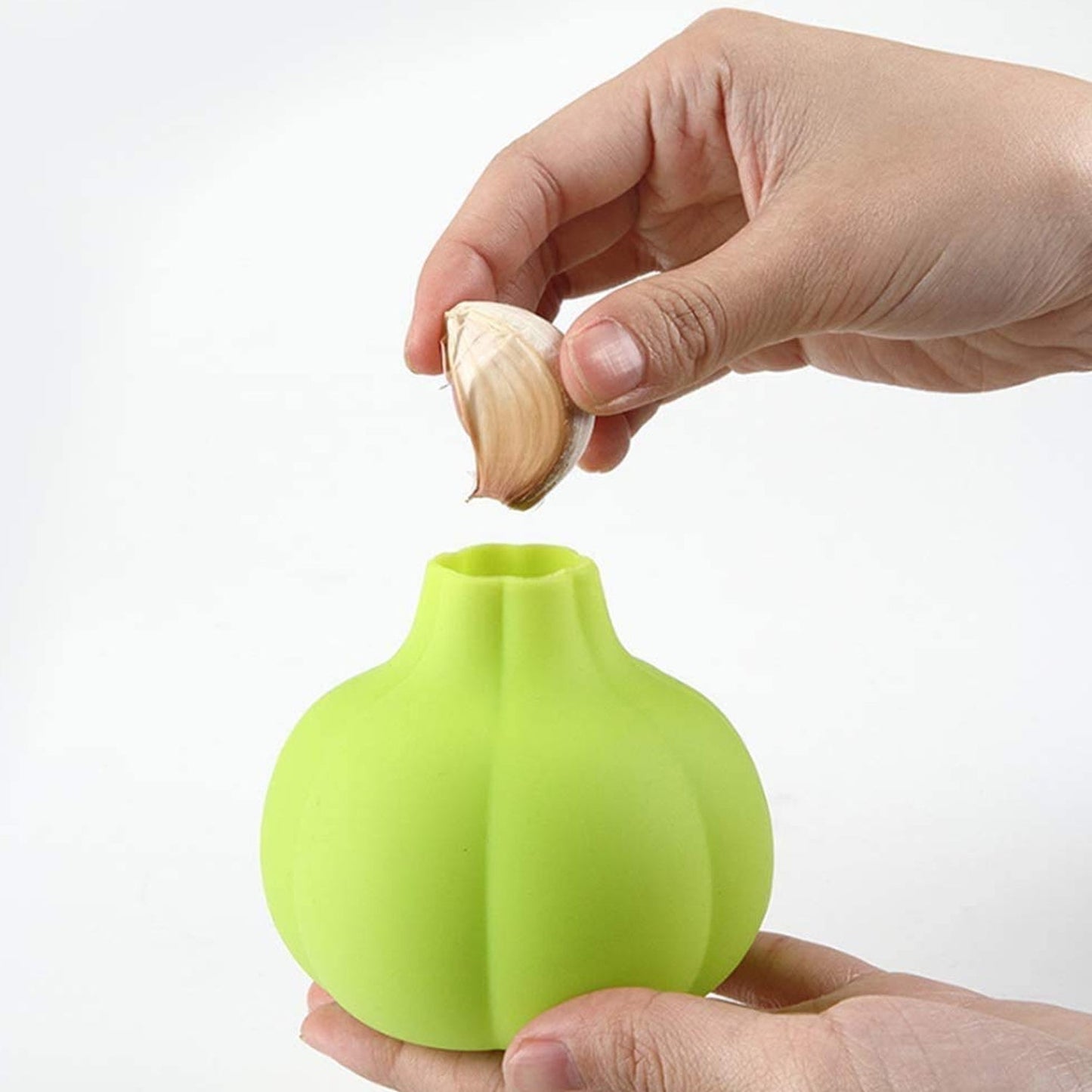 Silicone Ginger Garlic Manual Peeler - infinityexculsivestore.com