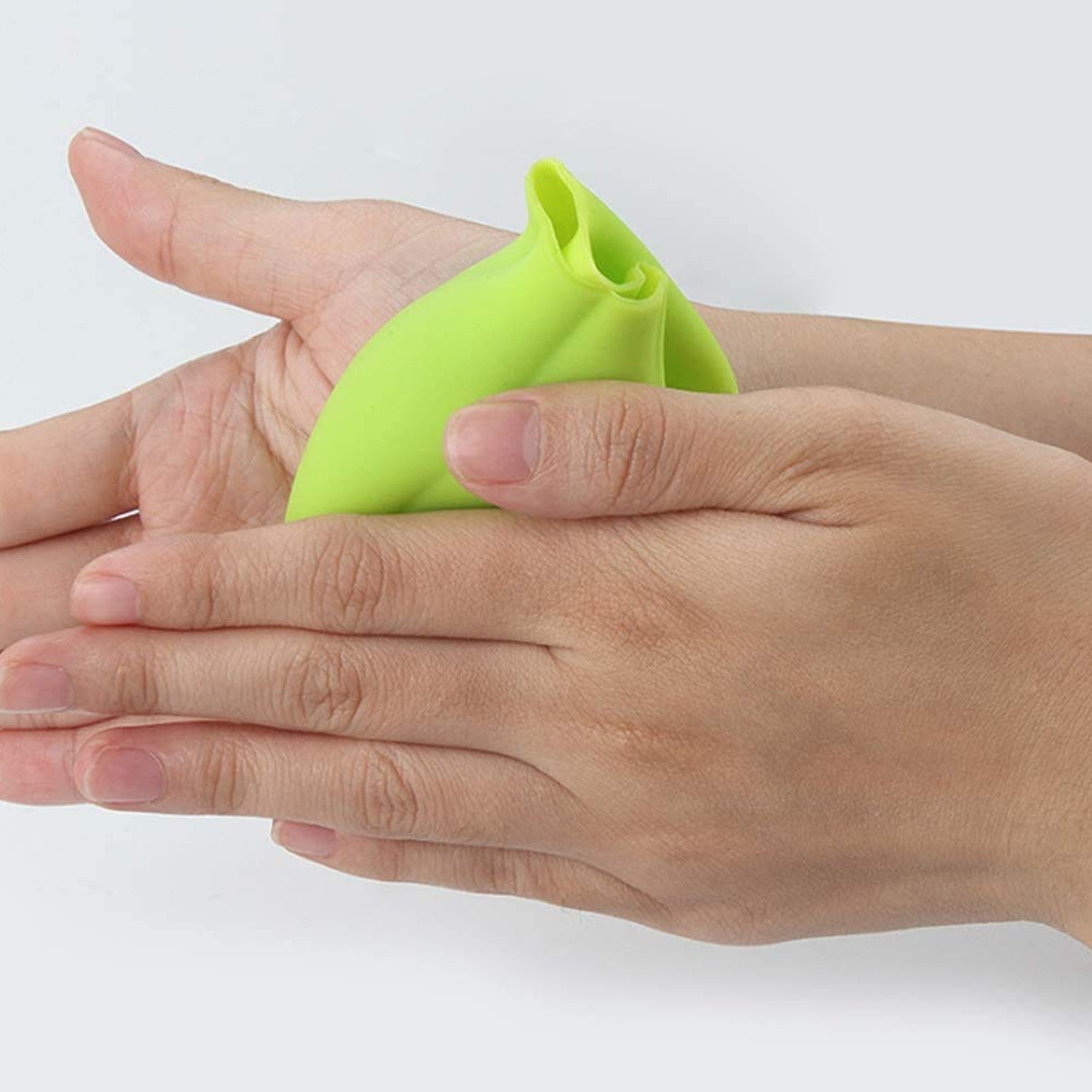 Silicone Ginger Garlic Manual Peeler - infinityexculsivestore.com