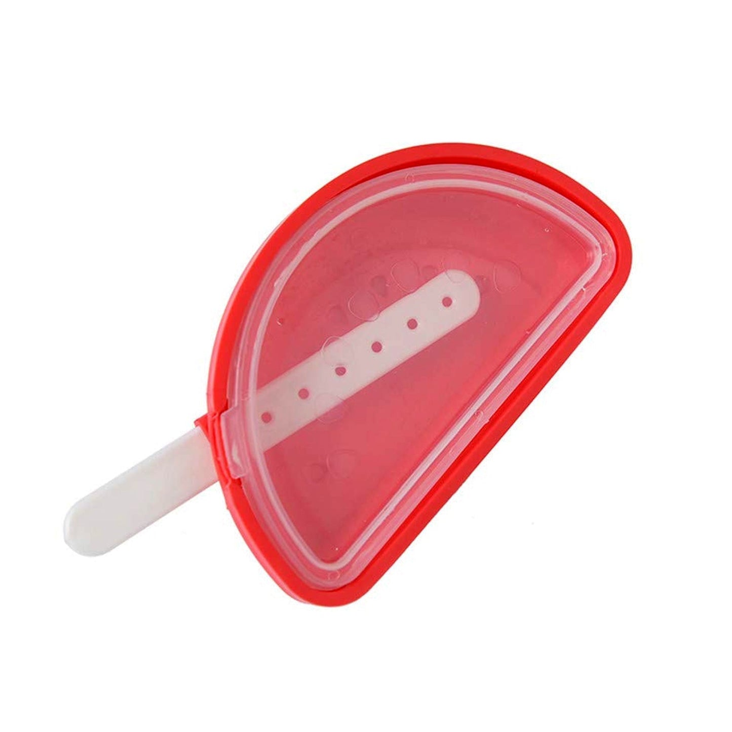 Silicone Ice Cream and Ice Pop Moulds - Watermelon Popsicle Molds, DIY Kitchen Tool for Ice Treats - infinityexculsivestore.com