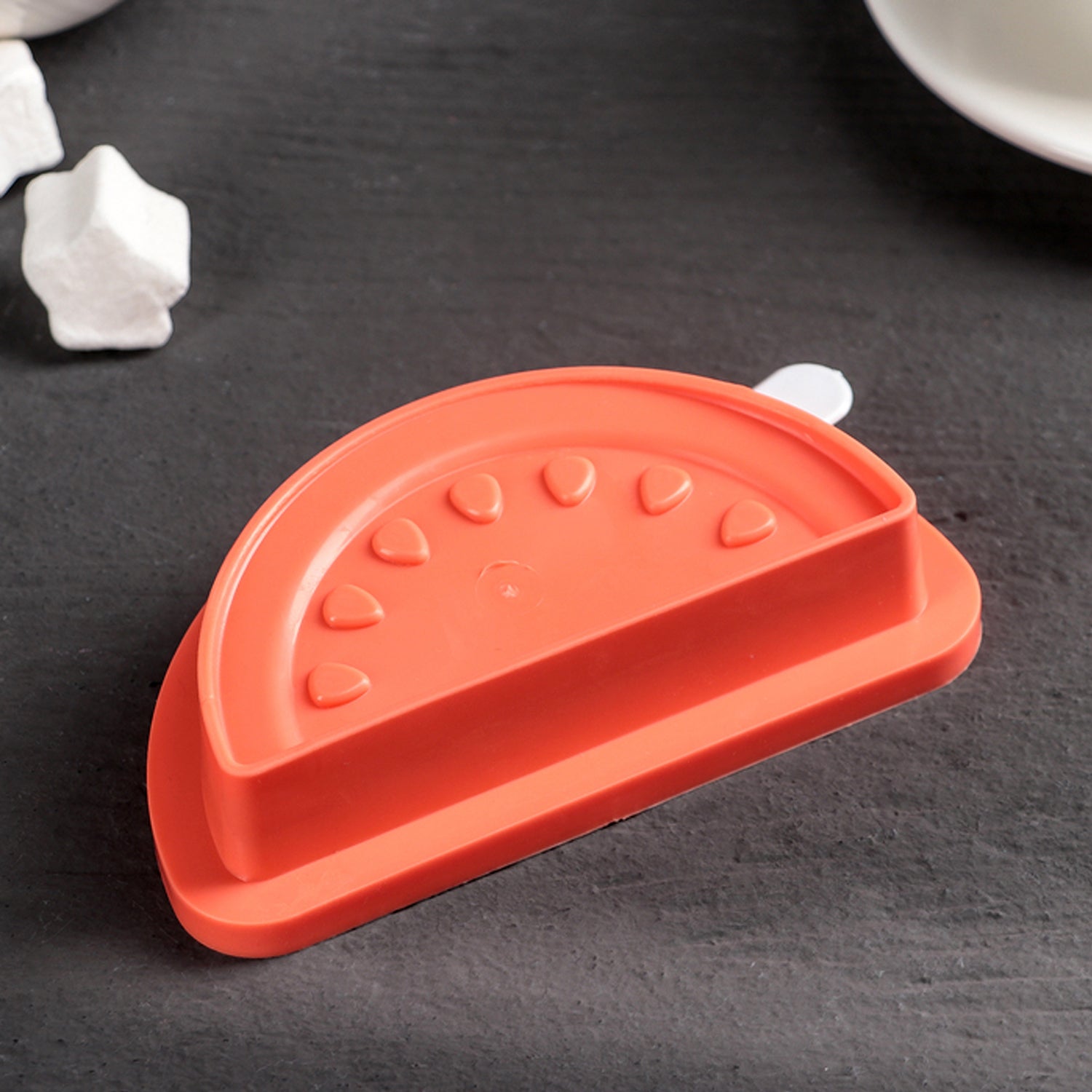 Silicone Ice Cream and Ice Pop Moulds - Watermelon Popsicle Molds, DIY Kitchen Tool for Ice Treats - infinityexculsivestore.com