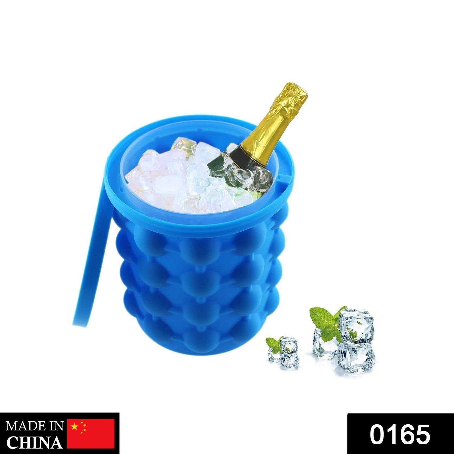 Silicone Ice Cube Maker - infinityexculsivestore.com