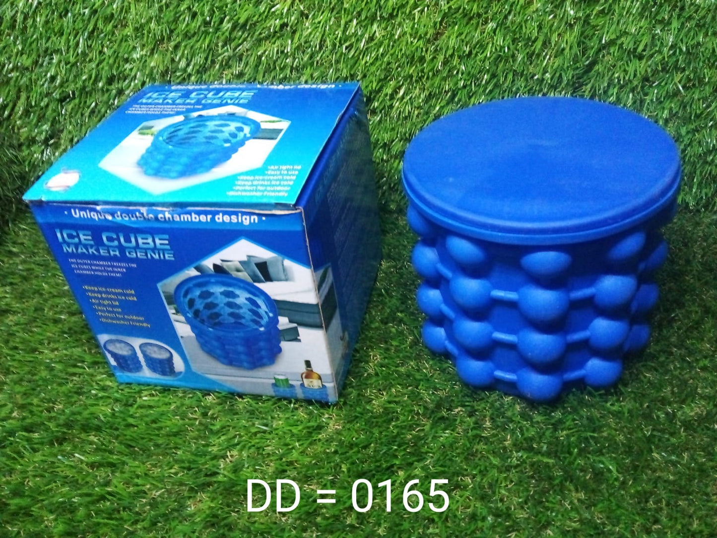 Silicone Ice Cube Maker - infinityexculsivestore.com