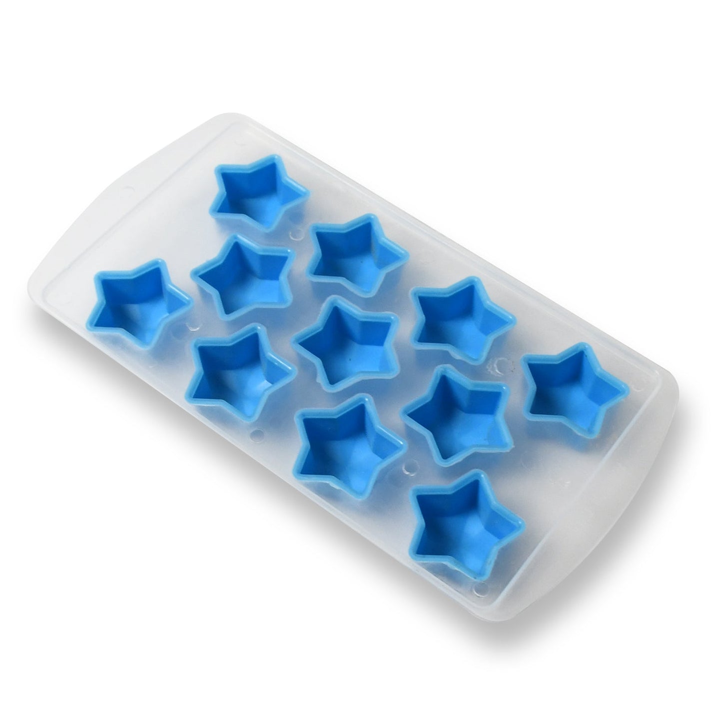 Silicone Mold Ice Cube Tray Creative Sweet Multi Type Ice Tray , Ice Cube Trays Multi Fruit Shape Ice Tray (1 Pc) - infinityexculsivestore.com