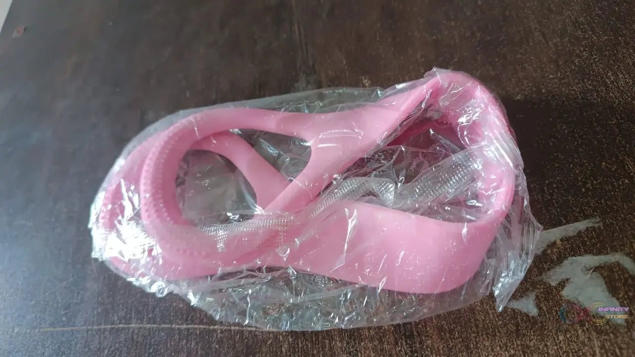 Silicone Resistance Bands Fitness Elastic Stretch (1 Pc) - infinityexculsivestore.com