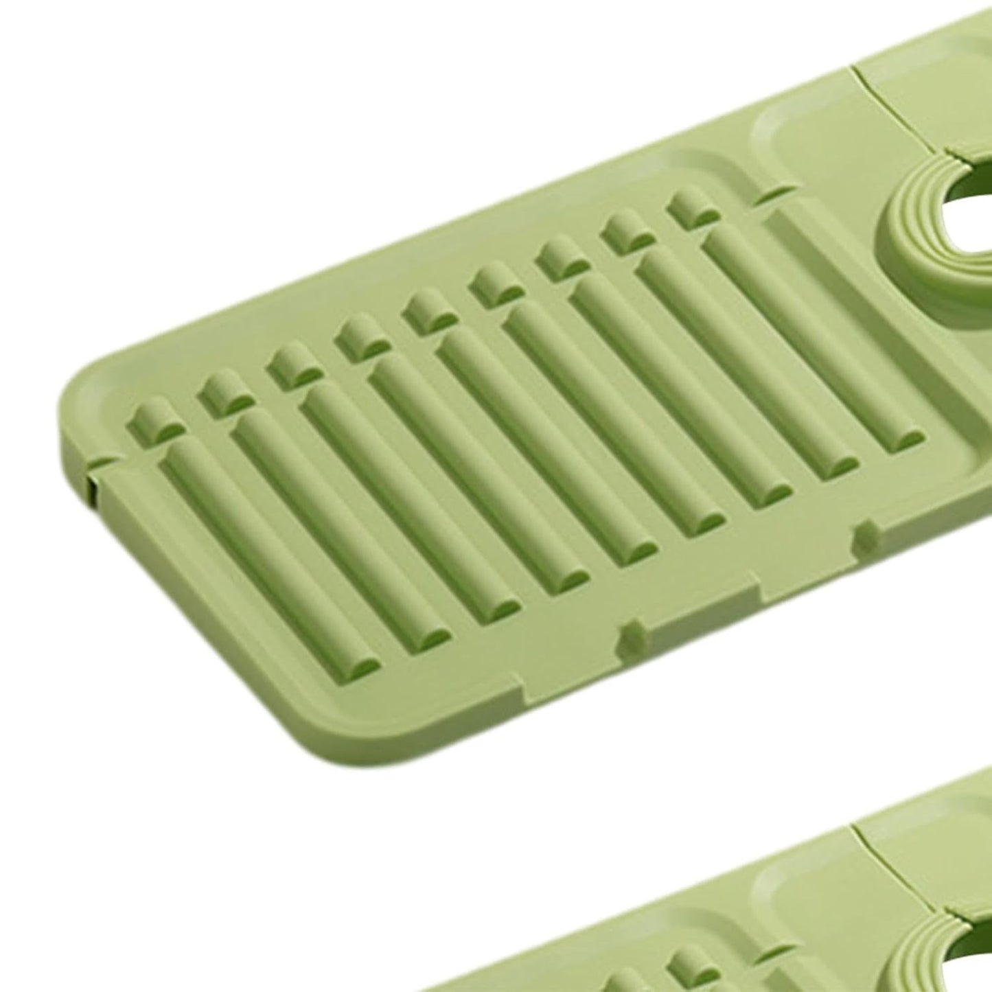 Silicone Sink Faucet Pad, Drip Protector Splash Countertop, Rubber Drying Mat, Sink Splash Guard for Kitchen Bathroom Bar. - infinityexculsivestore.com