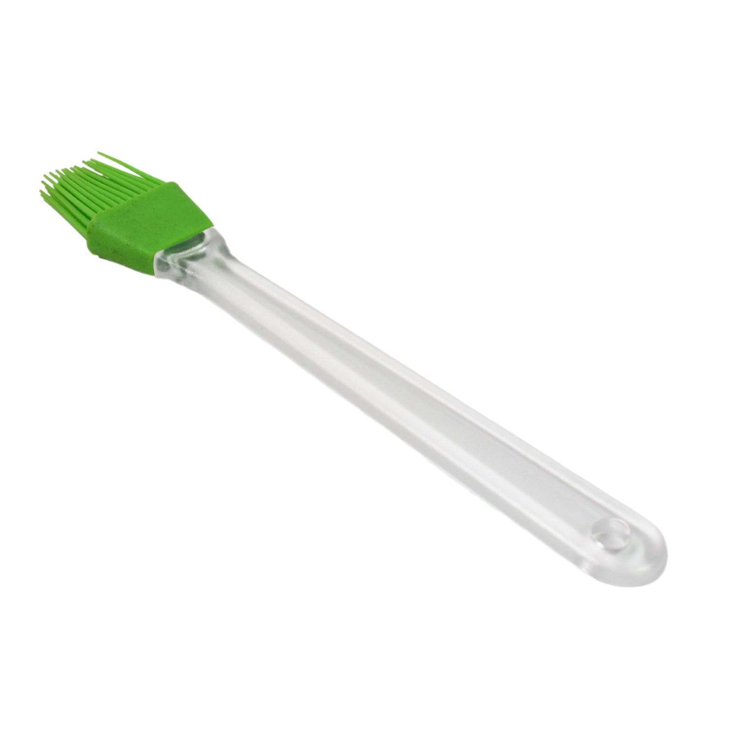 Silicone Spatula and Pastry Brush Special Brush for Kitchen Use (1 Pc / 23 Cm) - infinityexculsivestore.com