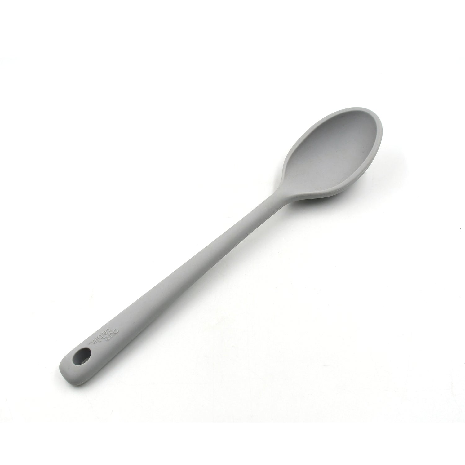 Silicone Spoons for Cooking - Large Heat Resistant Kitchen Spoons (32 cm) - infinityexculsivestore.com
