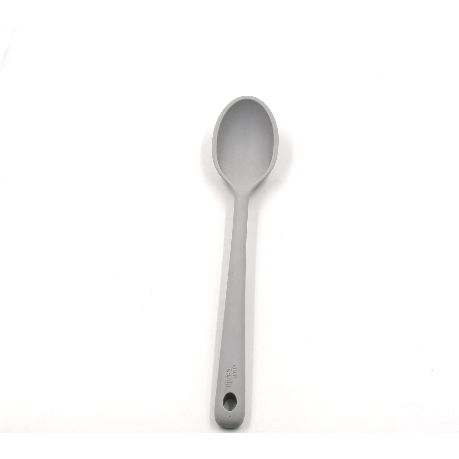 Silicone Spoons for Cooking - Large Heat Resistant Kitchen Spoons (32 cm) - infinityexculsivestore.com