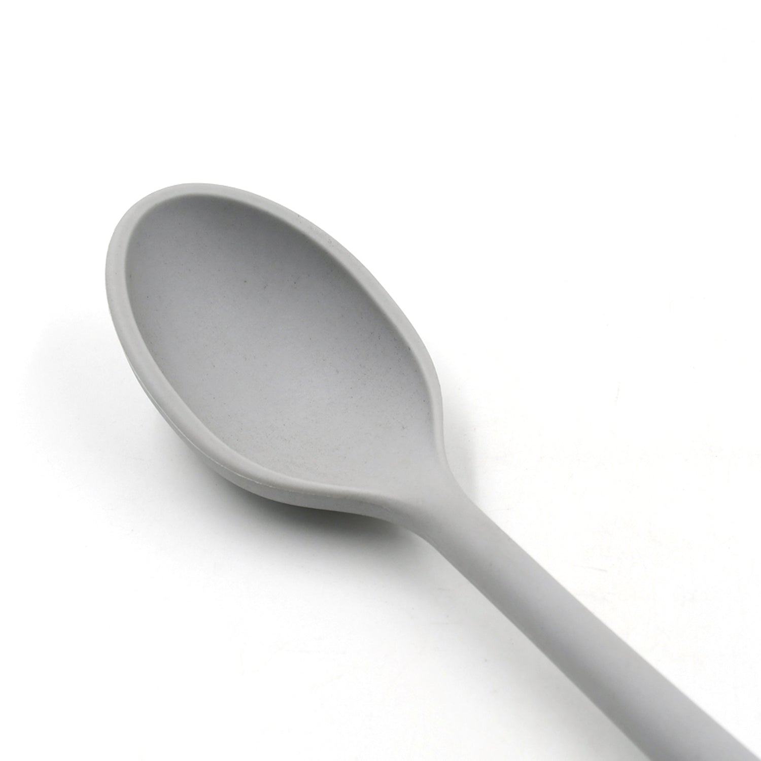 Silicone Spoons for Cooking - Large Heat Resistant Kitchen Spoons (32 cm) - infinityexculsivestore.com