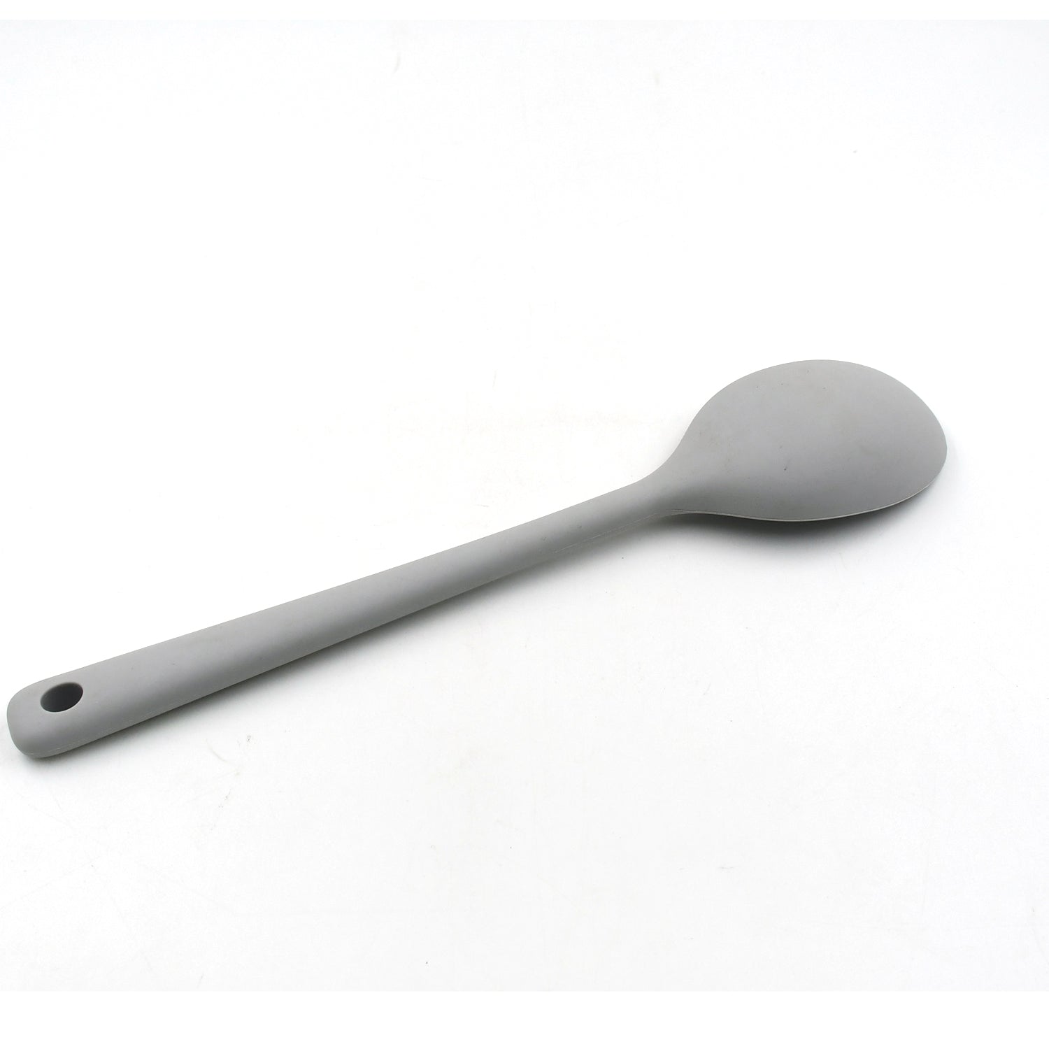 Silicone Spoons for Cooking - Large Heat Resistant Kitchen Spoons (32 cm) - infinityexculsivestore.com