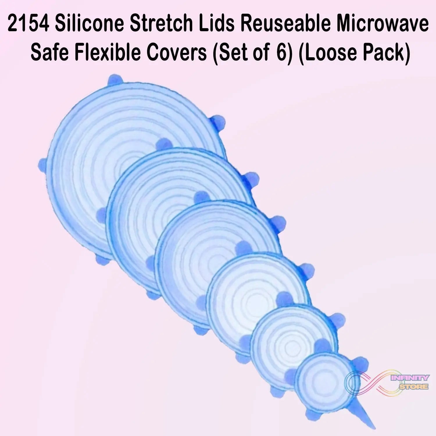 Flexible microwave-safe lids