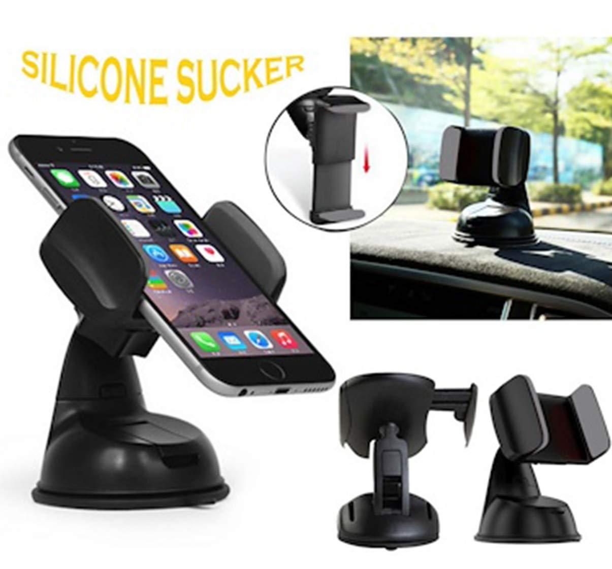 Silicone Sucker Mobile Holder - infinityexculsivestore.com