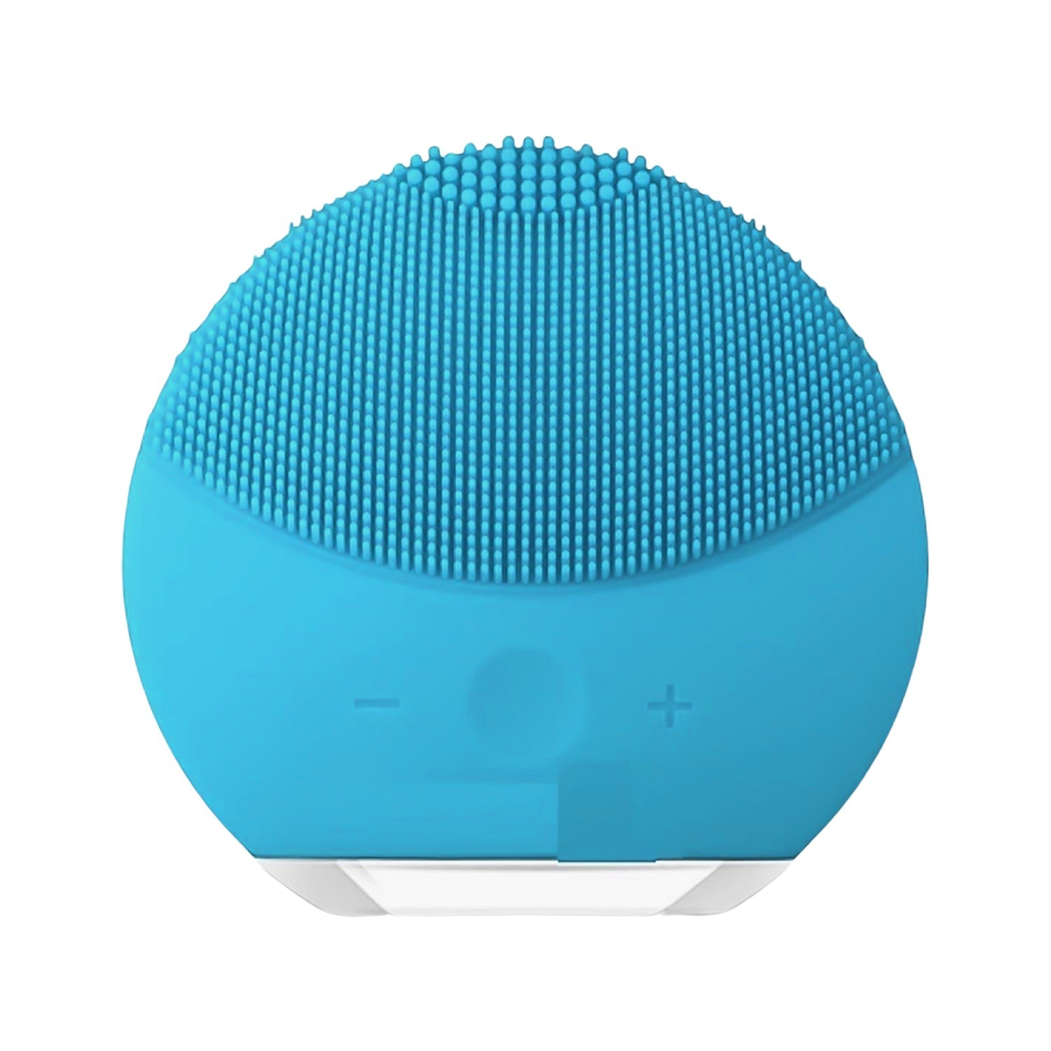 Silicone USB Facial Cleansing Brush and Face Massager (1 Pc) - infinityexculsivestore.com