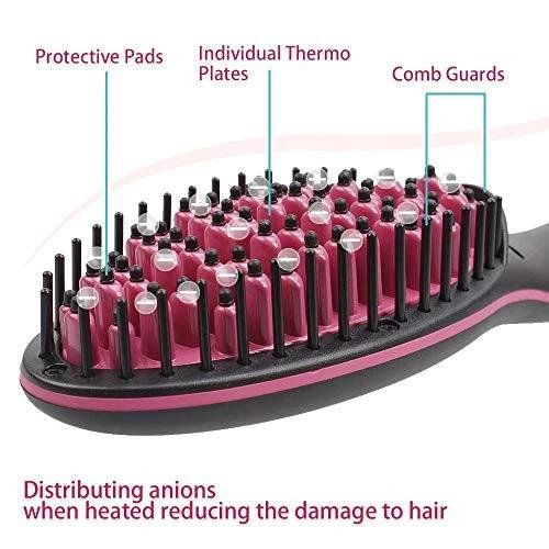 Simply Ceramic Hair Straightener - infinityexculsivestore.com