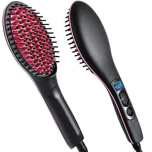 Simply Ceramic Hair Straightener - infinityexculsivestore.com