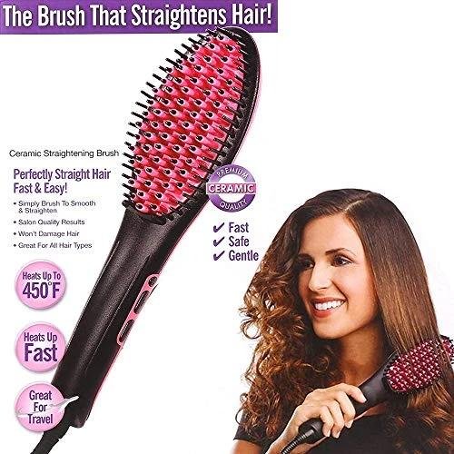 Simply Ceramic Hair Straightener - infinityexculsivestore.com