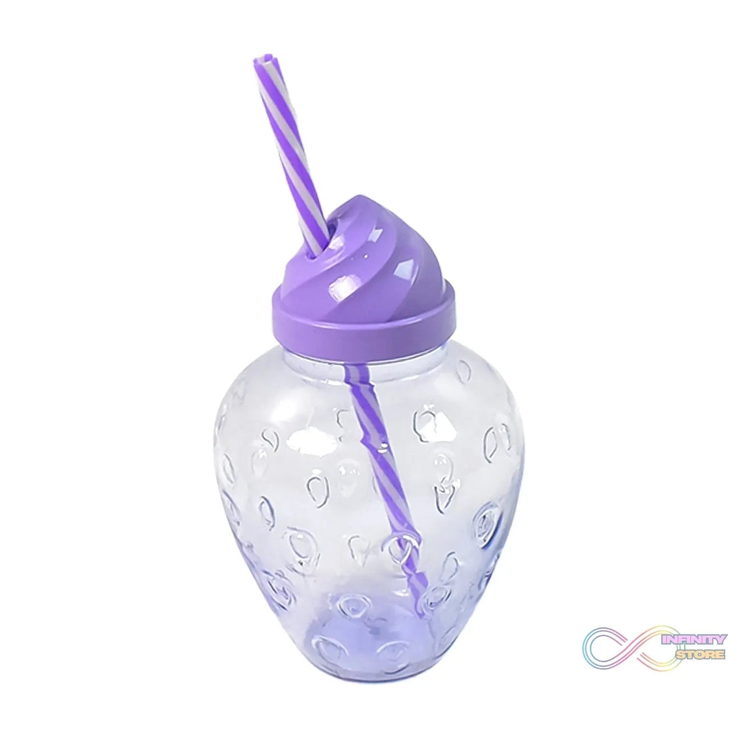 Single Plastic Drinking Cup – Durable, Lightweight, and Easy to Use (1 Pc) - infinityexculsivestore.com
