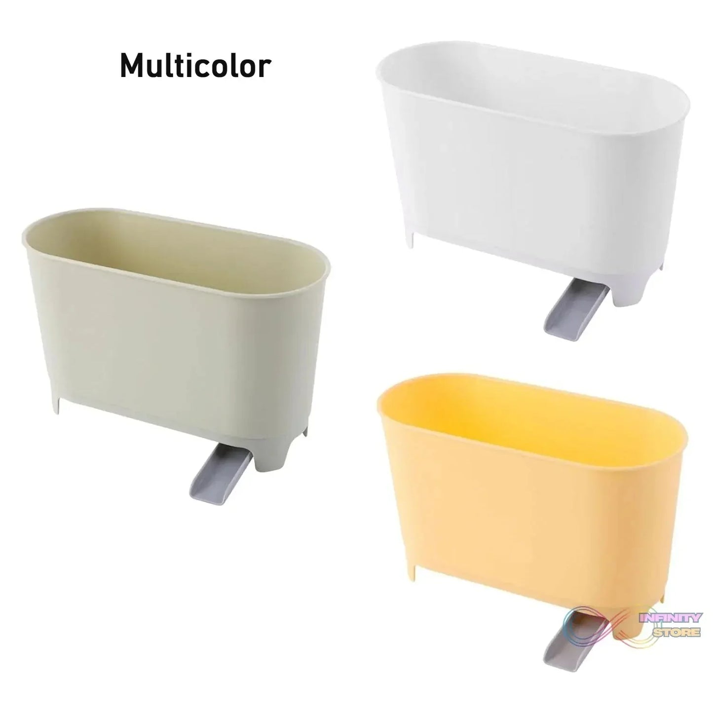 Sink Trash Can Strainer Multi Purpose Sink Kitchen (1 Pc) - infinityexculsivestore.com