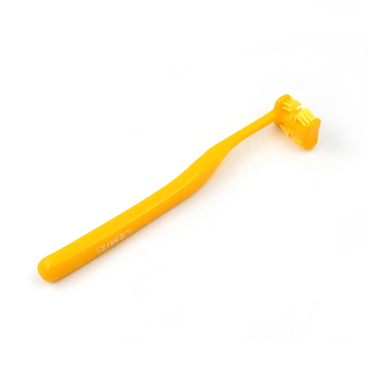Six - Sided Soft Toothbrush, Anti - Bacterial 6 Sided Care (1 Pc/ Mix Color) - infinityexculsivestore.com
