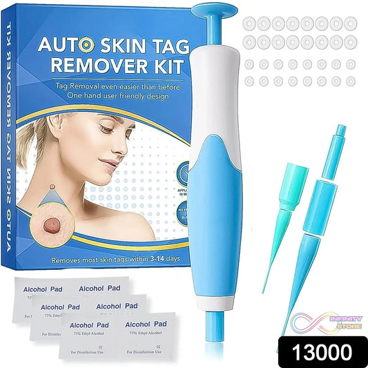 Skin Tag Remover Kit 2 in 1 for Micro to Large (2 mm - 8 mm / 1 Set) - infinityexculsivestore.com