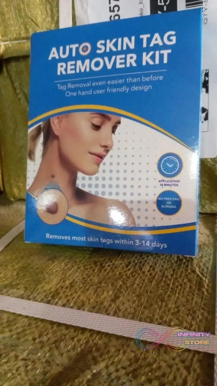 Skin Tag Remover Kit 2 in 1 for Micro to Large (2 mm - 8 mm / 1 Set) - infinityexculsivestore.com